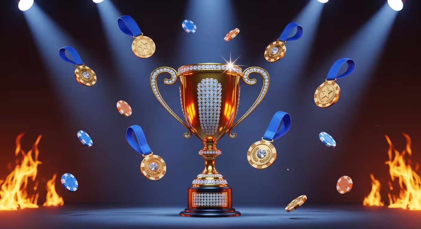 Weekly reload bonuses