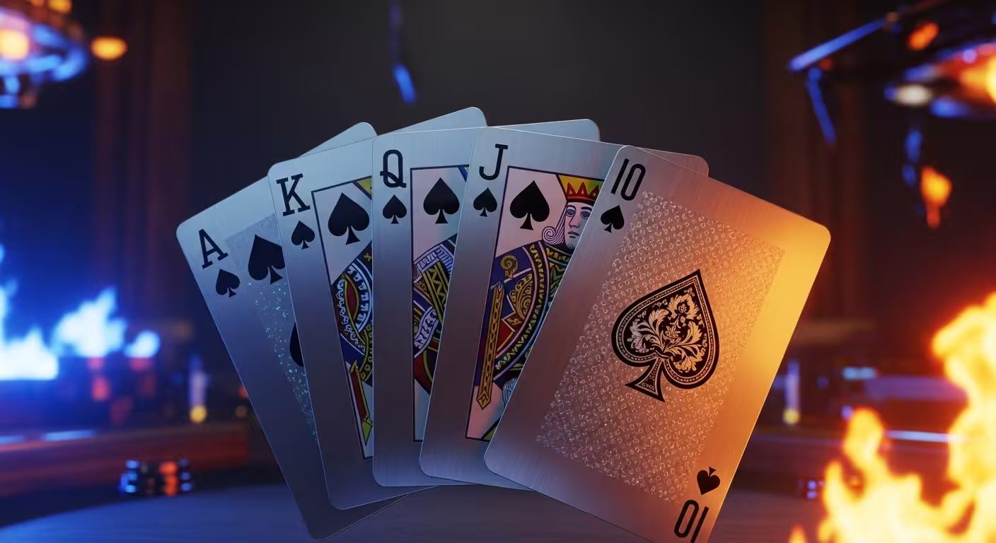 Casino strategy and tips guide illustration