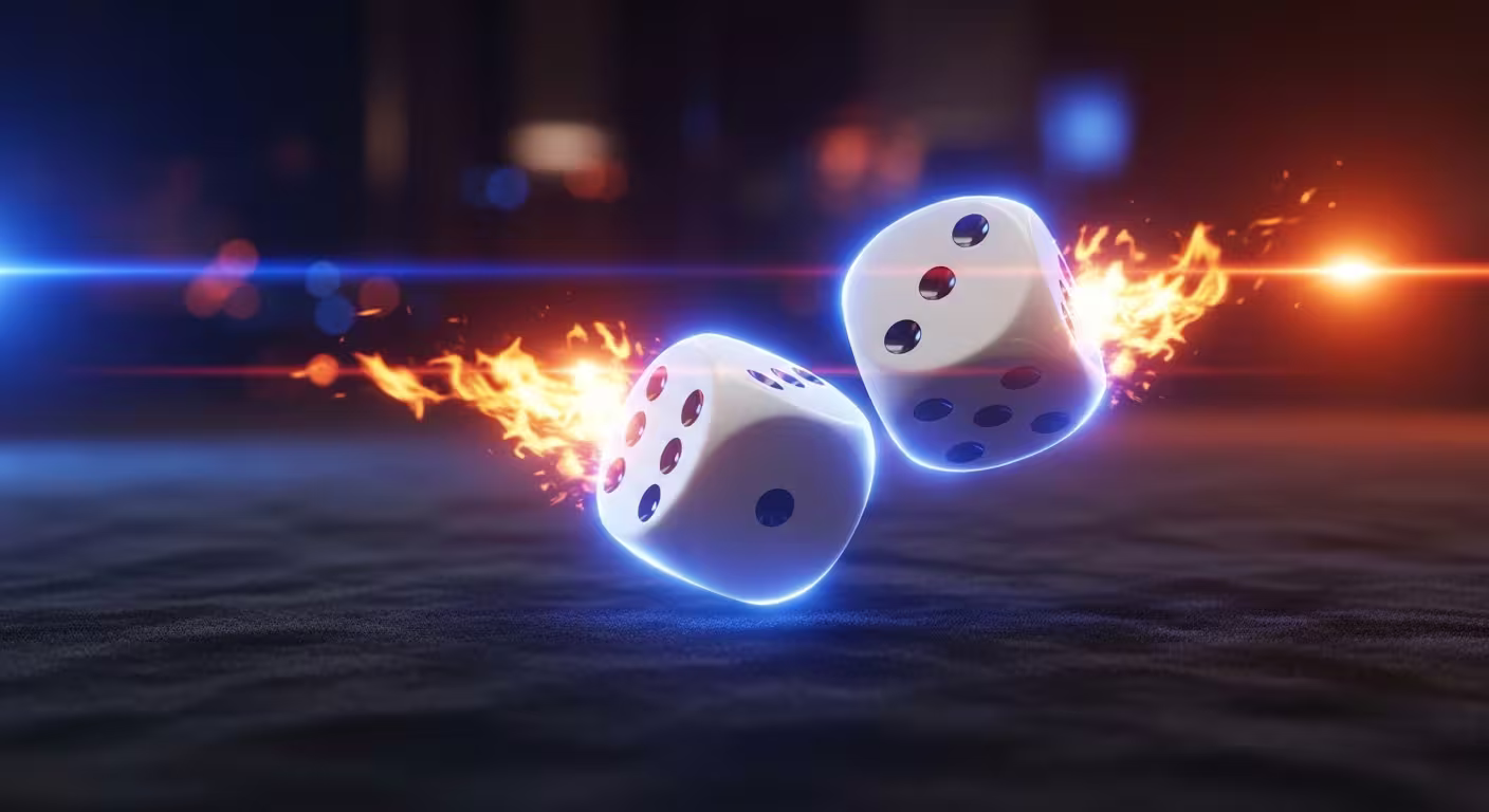 Casino bonus offers and promotions illustration